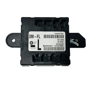 ✅ 2013-2015 DODGE RAM 1500 LEFT HAND DRIVER SIDE DOOR MODULE P68155773AD OEM - Picture 1 of 4