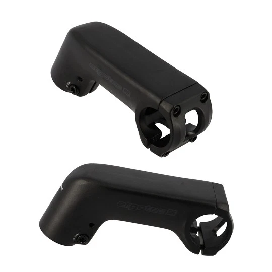 Vorbau E-Bike / Ahead-Set 1''1/8 L110 Ergotec Barracuda Aluminium Schwarz + 20° - Bild 1 von 1