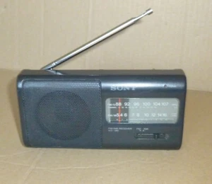 SONY ICF-380 FM AM Radio – funktionsfähig - Bild 1 von 3