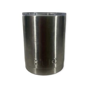 RTIC 10 oz. Lowball Stainless Steel Hot Cold Double Wall Tumbler - Picture 1 of 4
