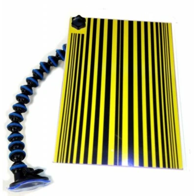 Reflecteur  New design jaune Débosselage sans peinture - Photo 1/4