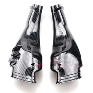 Motorcycle Air Intake Tube Duct Pipe For Suzuki GSXR600 750 01-03 GSXR1000 01-02 - Imagen 1 de 6