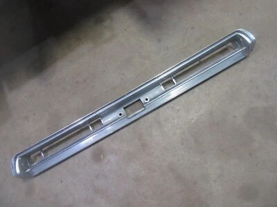 Pontiac Catalina Safari 1962 tablero interior cromo bisel envolvente moldura  Foto 1 de 4