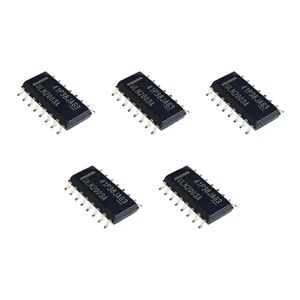 5 PEZZI array di transistor darlington ULN2003 ULN2003A SMD SOIC-16 - Foto 1 di 2