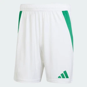Adidas Maccabi Haifa F.C Training Short for Running/Soccer Green/White - Picture 1 of 3