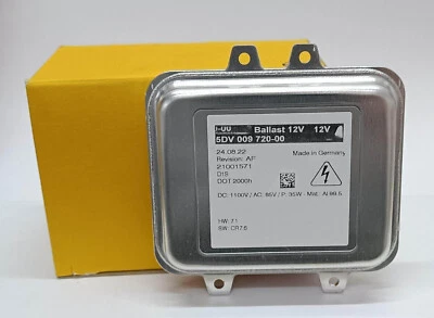 MARKENLOS 5DV009720-00 Xenon Scheinwerfer Steuergerät Für Opel Insignia A Astra J BMW DHL