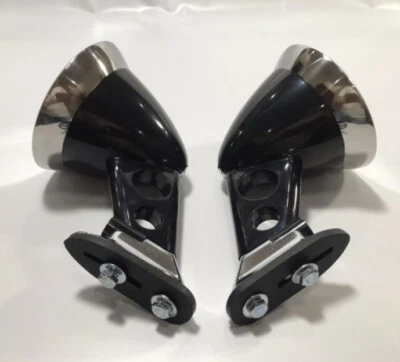 Espejo guardabarros estilo JDM nuevo para Datsun 320 310 410 120y b110 510 520 521 620 720 Foto 1 de 4