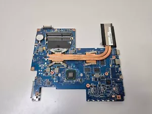 Toshiba Satellite C670 C675 L770 L775 MOTHERBOARD 08N1-0NA1Q00 i5 2410m + GT540M - Picture 1 of 2