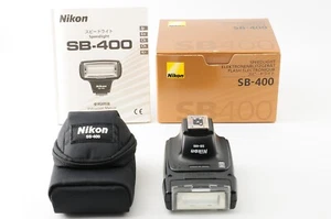 [Near MINT ] Speedlight SB-400 Shoe Mount Flash From Japan #212 - Picture 1 of 12