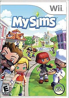 MySims - Nintendo Wii - Image 1 of 1