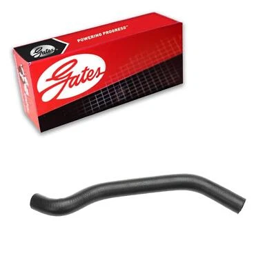 Manguera de refrigerante de radiador Gates superior para Chevrolet Corvette 1985-1989 5,7 L V8 GAS Foto 1 de 3