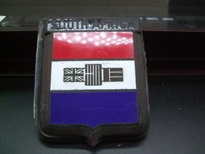 Placa Automática Sudáfrica - Imagen 1 de 6
