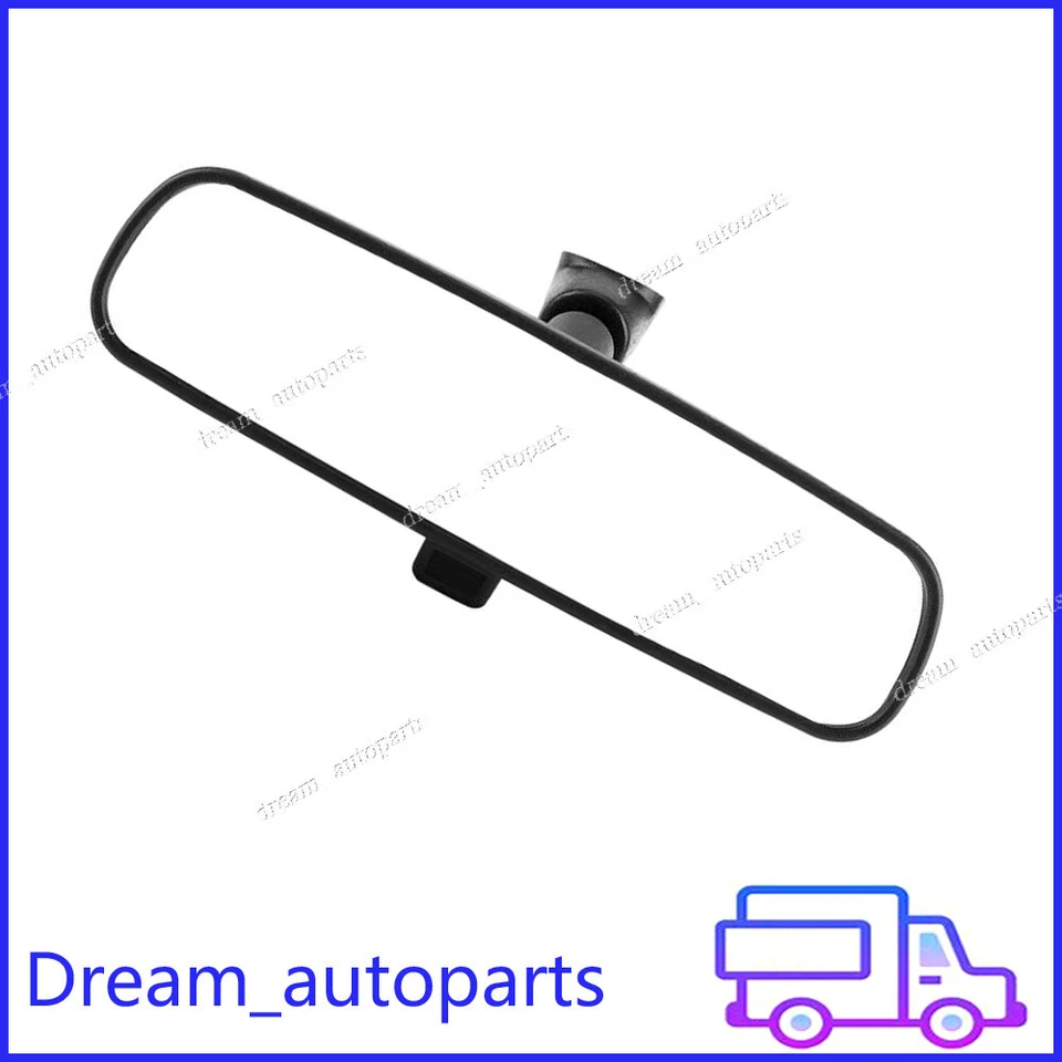 Rear View Mirror 96321-2DR0A Fits 2006 2007 Nissan Navara 350Z Altima Maxima Foto 1 de 4