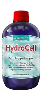 HydroCell...All the benefits of Silver with the power of Oxygen - Picture 1 of 3