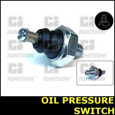 Oil Pressure Switch FOR MAZDA E 64bhp 2.2 88->03 Diesel QH - Image 1 of 2