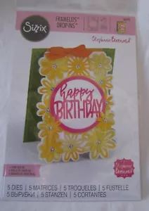 SIZZIX FRAMELITS KARTENSTANZEN SIE WÄHLEN Das Stanzenset, das Sie aus der Liste wollen NEU - Bild 1 von 51