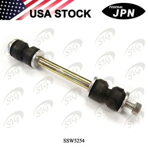 Para Chevy S10 Blazer 1983-1994 tracción trasera barra estabilizadora delantera izquierda o derecha enlace K5254 1 pieza - Imagen 1 de 4