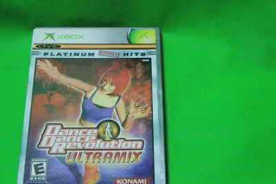 Dance Dance Revolution Ultramix 2 for Xbox - Image 1 of 4