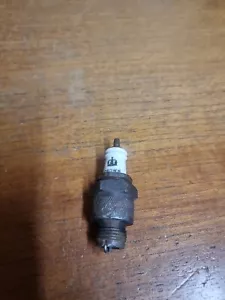 Vintage Spark Plug Crown 16 Classic Car Motorcycle - Foto 1 di 6