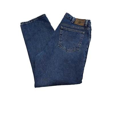 Vintage Chaps Ralph Lauren Men's Jeans 38x30 Classic Fit Denim Stone Wash Cotton - Image 1 of 4