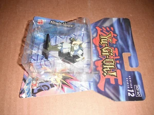 Yu Gi Oh 2'' Actionfigur Serie 12 Ninja Ikusa mit Holo Kachel - Bild 1 von 2