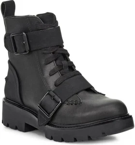 UGG WOMEN NOE BOOT - 1104731 BLACK - SZ 8  ***FINAL SALE ITEM*** - Picture 1 of 4