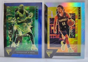 2020-21 Panini Flux VET & Rookie Base & Parallel Cards - Buy 4 or More Save 50% - Picture 1 of 1