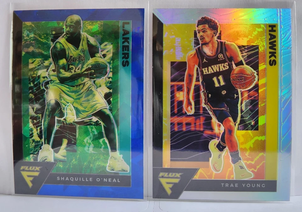 2020-21 Panini Flux VET & Rookie Base & Parallel Cards - Buy 4 or More Save 50% - Image 1 of 1