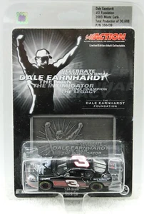 2003 Dale Earnhardt Foundation #3 Monte Carlo 1:64 Action LISTING 100+ DIECAST - Picture 1 of 3