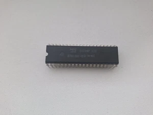 CPU genuina vintage NEC D70108C-8 V20 8 bits 8 MHz - Imagen 1 de 2