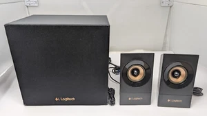 Logitech Z533 Multimedia Speaker System with Subwoofer - Black - Afbeelding 1 van 7