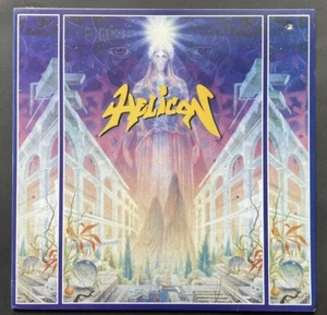 HELICON-SAME KOREA FIRST PRESS LP W/SHEET - Picture 1 of 3