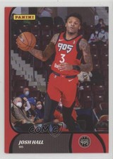 2021-22 Panini NBA G League Box Set Red Josh Hall #110