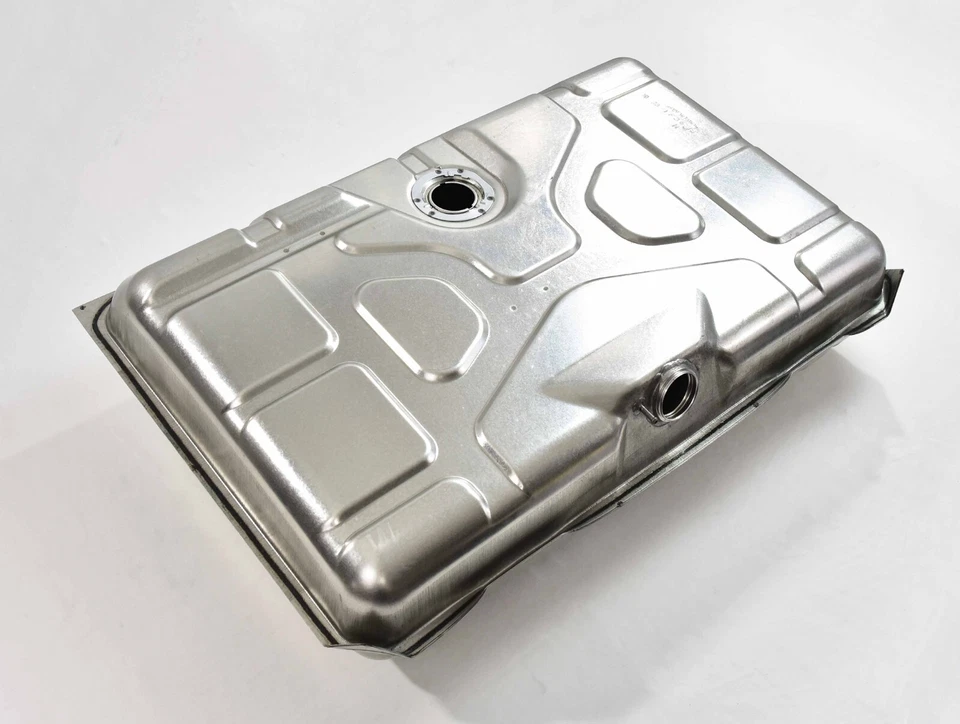 Ford Thunderbird 1961 1962 1963 acabado original acero tanque de gasolina F36Q Foto 1 de 4