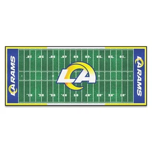 Fanmats St. Louis Rams Team Runner Team Colors - Picture 1 of 4