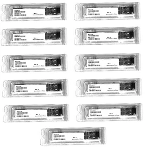LOT OF 11X NEW BLISTER 903436-90 Original Alcatel-Lucent Sfp-Gig-Lx - Afbeelding 1 van 1