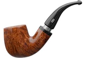 PIPA DE BREZO CHACOM LYON 41 DOBLADA CLÁSICA 9MM / NARANJAS * NUEVO* silbata - Imagen 1 de 1