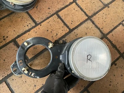 ORIGINAL BMW E30 SCHEINWERFER RECHTS Doppelscheinwerfer BOSCH Oldtimer - Bild 1 von 4