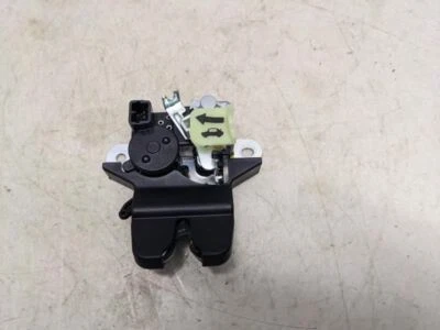 2015-2017 Hyundai Sonata Trunk Lid Lock Latch Actuator Motor 81230-C1010 OEM - Image 1 of 4