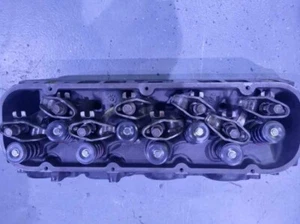 BIG BLOCK CHEVY BBC 454 502 IV 088 RECTANGLE PORT CYLINDER HEAD  14097088 - Picture 1 of 7