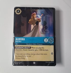Disney Lorcana - Aurora Starter Deck - Sealed - Picture 1 of 2