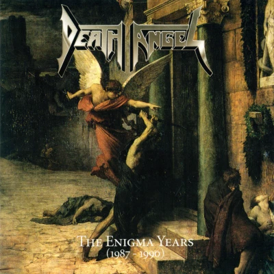 Death Angel • The Enigma Years 1987-1999 • 4CD • 2005 Hear No Evil UK •• NEW •• - Image 1 of 4