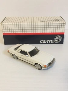 CENTURY MODELS MERCEDES 450 SLC 1972 1/43 SCALE FOILED - Picture 1 of 4