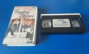 'Trading Places' J. Landis (1983) [vhs] (Eddie Murphy, Dan Aykroyd) - Bild 1 von 3