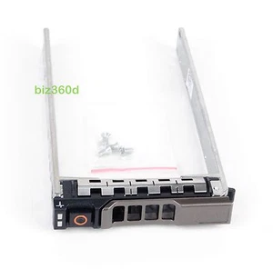 2.5" Caddy Tray For R630 R820 R710 R520 R620 T710 R430 G176J T630 R930 R730 - Picture 1 of 8
