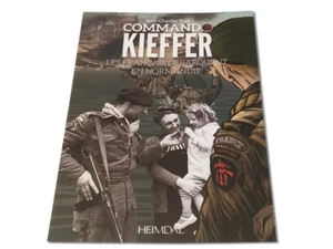 Commando Kieffer by Heimdal 📌4a. - Imagen 1 de 21