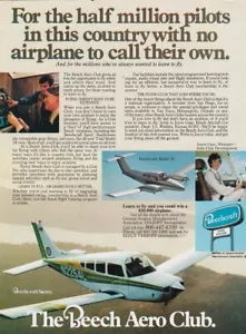 1976 Beechcraft Sierra Aircraft ad 3/16/2023b - Picture 1 of 1