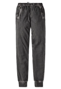 Girl Shooter Pants in Suit Jerseypants S M L 152 164 176 100% Cotton - Picture 1 of 2