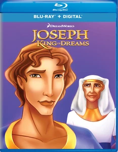 Joseph: King of Dreams (2000) [Blu-Ray] - Imagen 1 de 2