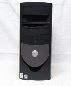Dell Optiplex GX240 Pentium 4 @1.80GHz 512Mb 160GB Windows XP SP3 Retro Gaming - Bild 1 von 9